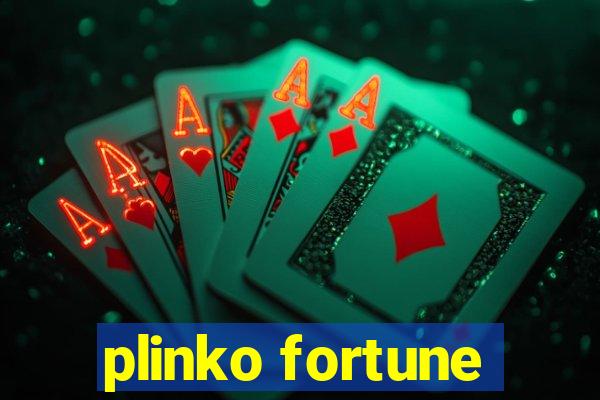 plinko fortune